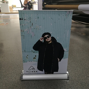 Tùy Chỉnh In Bảng Top Cuộn Lên <span class=keywords><strong>Banner</strong></span> Mini Retractable Đứng - Product Image 3