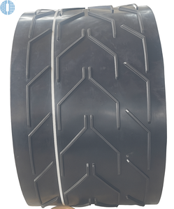 Nastro Trasportatore in Gomma a Chevron da 20-55 Pollici per Cave e Miniere di Carbone a Prezzo di Fabbrica - Product Image 1