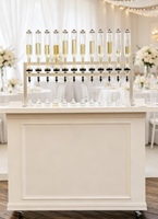 Nouveau Distributeur de Parfum OEM à 12 Têtes, 375/500ml, avec Support de Table, pour une Expérience Originale et Personnalisable, Idéal pour les Décorations de Mariage