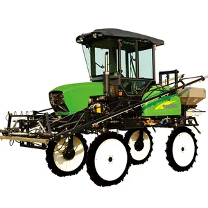 Produsen harga penjualan penyemprot boom mendorong sendiri terpasang traktor pertanian di india