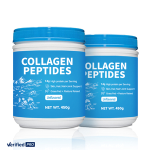 <span class=keywords><strong>Collagène</strong></span> bovin de qualité supérieure en poudre, aliment santé <span class=keywords><strong>marin</strong></span> pour adultes, blanchiment de la peau, croissance des cheveux et des ongles, soutien antioxydant - Product Image 4
