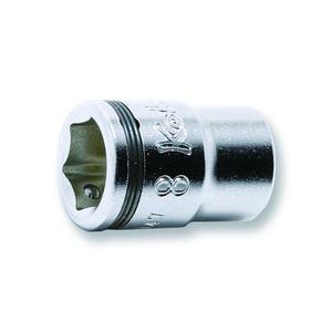 KOKEN - 2450MS-7 1/4 ''Douille à écrou-EAN 4991644009121 MAIN DOUILLES 1/4" - Product Image 1