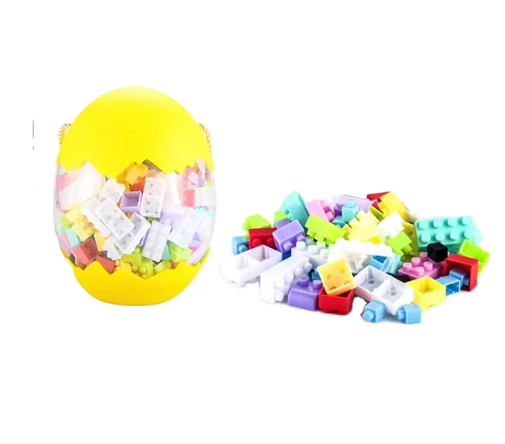 Hot sale Diy toys Education plastic building block toys 320PCS bulk pack compatible with all major brand legoi toys for kids