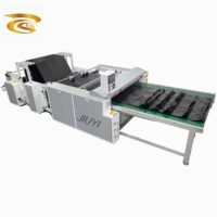 Máquina Automática para Hacer Bolsas de Plástico de Gran Tamaño, 3 m de Ancho, Máquina Industrial de Alta Resistencia con Sistema de Cuchilla Voladora Servo