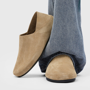 Novedad Primavera 2026: Mules Casuales para Hombre, Cerrados, Fáciles de Poner, Estilo Birkenstock, Zapatos Cómodos para el Día a Día - Product Image 4
