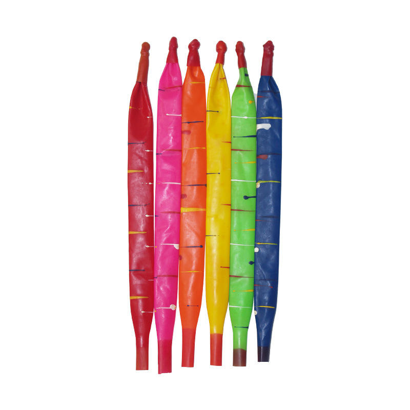 Factory Wholesale High Quality Flying Children Rocket Balloons