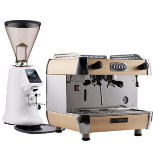 Multifunción 220V Semiautomática E61 2 Grupo <span class=keywords><strong>Espresso</strong></span> Machine para Cappuccino Latte American Coffee - Product Image 2