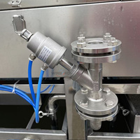 Laveuse-essoreuse commerciale électrique WINBOND en acier inoxydable 304 entièrement automatique - Haute efficacité triphasée 380V autonettoyante