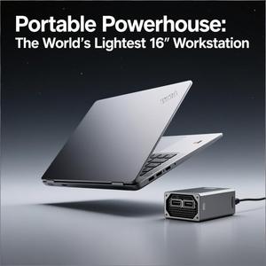 New Lenovo <span class=keywords><strong>ThinkPad</strong></span> P1 16 "Ultra9-185H 32GB Ram 4TB SSD RTX 4070 ADA 8GB 2.5K hiển thị di động máy tính xách tay Máy Trạm cho ai - Product Image 5