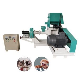 Điều Kiện Mới Nhà Máy Giá Năng Suất Cao Nổi Cá Thức Ăn Làm Máy Cho Gia Cầm Trang Trại 2 Tấn/H Công Suất Bigwin Thương Hiệu - Product Image 2