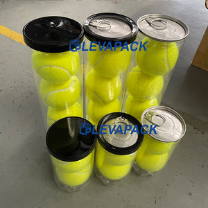 Venda Direta Máquina De Garrafas De Tampão De Bola De Tênis Latas De Plástico Capper De Garrafa Máquina Tampando Linear Automática - Product Image 6