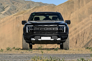 Pick-up <span class=keywords><strong>Ford</strong></span> F150 <span class=keywords><strong>Raptor</strong></span> 2025 d'occasion, EcoBoost 35T V6, quatre portes, cinq places, pick-up de grande taille, moteur essence biturbo - Product Image 2