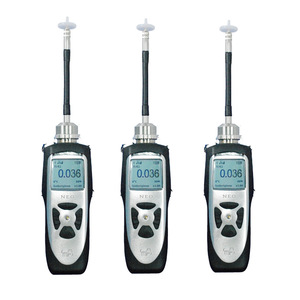 เครื่องตรวจจับสารประกอบอินทรีย์ระเหยง่าย MPOWER MP189 10.6 eV พร้อมเซ็นเซอร์ PID และระบบปั๊มช่วยเก็บตัวอย่าง สำหรับอุตสาหกรรมเซมิคอนดักเตอร์และห้องปฏิบัติการในมหาวิทยาลัย - Product Image 4