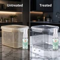 Essence anti-âge A1 en plastique, qualité industrielle, liquide nano-microcristallin transparent, formule modifiée invisible