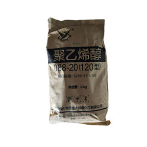 Поливиниловый спиртовый порошок PVA PVOH Sinopec Chuanwei SVW 088-20 1788 120 сетка - Product Image 1