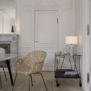 Nordic Post-modern <strong>Light</strong> Luxury Creative Bedroom Bedside Lamp Designer Simplicity Marble Living Room Bedside <strong>Table</strong> Lamp - Product Image 6