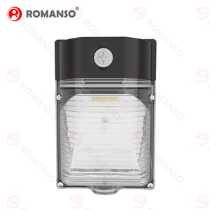 Stock In US Canada EU ETL CE ROHS Outdoor IP65 30W 120LM/W Photocell 5000K LED <strong>Wall</strong> Pack Light - Product Image 5
