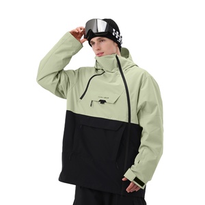<span class=keywords><strong>Veste</strong></span> de ski imperméable, respirante et coupe-vent pour femmes et hommes, 100% polyester, chaude, pour usage extérieur en hiver - Bestseller transfrontalier - Product Image 3