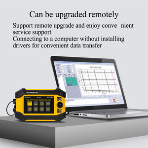 Máy dò bê tông cốt thép BAS-GY31 vị trí chính xác khoảng cách đường kính phát hiện thanh thép bê tông 1 năm - Product Image 6