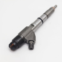 Injektor Bahan Bakar Diesel Common Rail GP Baru Logam 0445120067/VOE20798683 Garansi 1 Tahun EC200B/EC210B/EC220D/EC235C/L70F untuk