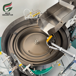 מזין רטט אוטומטי עם יציאה כפולה דו-מסלולית - Product Image 5