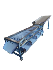 Nouvelle machine de calibrage automatique de fruits, très vendue, de haute qualité - Product Image 5