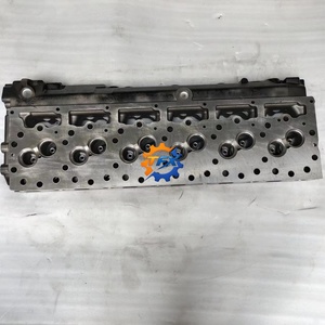 Piezas de Motor SC11, Cabeza de Cilindro para Excavadora CB220G2B - Product Image 2