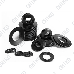 DIN2093สปริง Belleville วงแหวนทรงกรวยทรงผีเสื้อสปริงจาน - Product Image 1