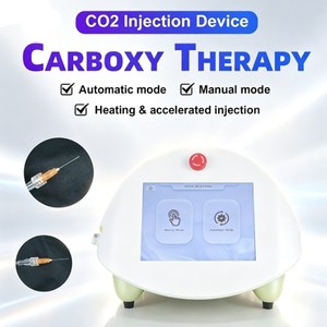 Portable CO2 Injected Carboxy Therapy Machine Skin Anti-Aging Carboxytherapy <b>Beauty</b> <b>Equipment</b> - Product Image 1