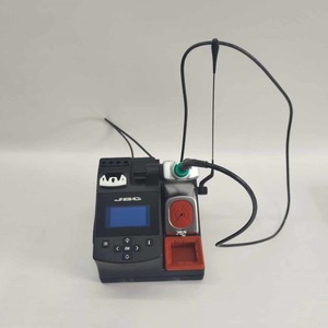 Estación de soldadura de precisión Jbc Cd-2shqf, herramienta de soldadura de alta frecuencia para reparación de electrónica - Product Image 2