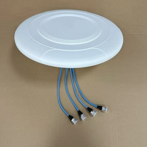 เสาอากาศเพดาน4X4ทิศทางกว้าง5G 698-4000MHz รองรับ GSM 2G 3G sdma 4G LTE 5682สื่อสาร4x4 - Product Image 5