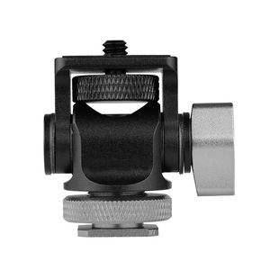 อะแดปเตอร์รองรับอุปกรณ์เสริมกล้องแบบปลดเร็ว ทำจากอลูมิเนียมอัลลอย - Product Image 1