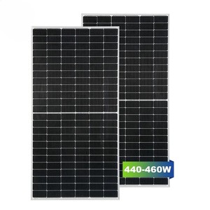 5V 1000W ราคากันน้ําแบบพกพาบ้านกลางแจ้งใช้แผงพลังงานแสงอาทิตย์สําหรับความปลอดภัยแหวนไร้สาย Doorbell กล้องวงจรปิดวิดีโอ - Product Image 4