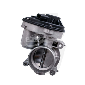 Drossel klappen gehäuse 4 M5G9F991EC 4 M5G9F991FA für Ford Focus Motor drossel klappen gehäuse - Product Image 2