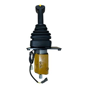 วาล์วควบคุมน้ำมันเชื้อเพลิงแท้ XCMG รุ่น 804001409 CRV-00(Y5) สำหรับรถตักล้อยาง สภาพใหม่ สำหรับอุตสาหกรรมก่อสร้าง ใช้กับน้ำมันดีเซล - Product Image 1