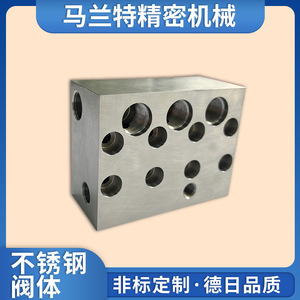 Mlt Stainless Steel Valve Body Mlt0065 Four Way High Pressure Relief Type For Steam Water Oil - Product Image 5