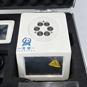 Ys6006a Draagbare Multi-Parameter Waterkwaliteit <span class=keywords><strong>Tester</strong></span> Analyzer Draagbare Waterkwaliteit Meter (Ph/Tds/Ec Multi-Parameter) - Product Image 6