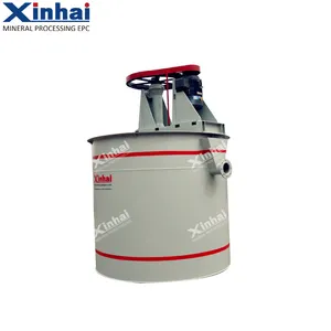 Agitation Tank Mixing Tank With Agitator for Chemical Reagent Mining Effective Machine China