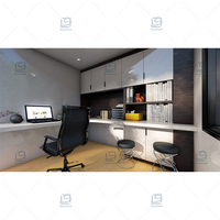Chine Petite Maison Moderne Modulaire Apple House Cabine Apple