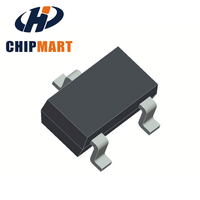 Chipmart SN74LS367ADR Penghitung Logika Standar 74HC4040 Sirkuit Terpadu Biner Telekomunikasi