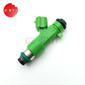 Inyector de Combustible 16600-JK20A Para Motor de Gasolina Nissan Infiniti 3.5L - Product Image 1
