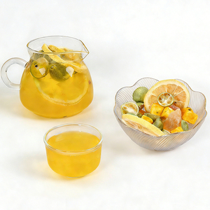 Mezcla de Té Premium de Limón y Maracuyá, Bolsitas de Té de Frutas Secas Naturales para Bebidas Frías y Calientes, Ricas en Vitaminas - Product Image 6