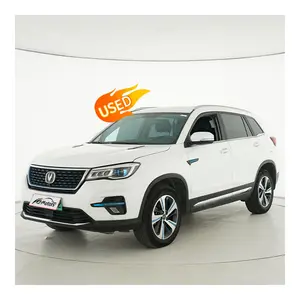 2022 Changan CS75 Blue Whale Edition 1.5T Manual Turbo Compact SUV with AWD Drive Fashionable Used Car from China