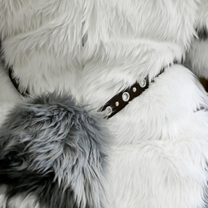 Coiffure en peluche douce personnalisée en forme de renard mignon, idéale pour le cosplay, vente en gros pour le carnaval, Halloween, Comic Con et événements festifs - Product Image 5