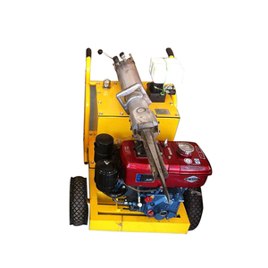 Divisor de Roca Hidráulico Portátil <span class=keywords><strong>Darda</strong></span> C12 - Herramienta de Demolición de Concreto Diésel/Eléctrica con Cuñas de Acero - Product Image 2