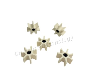 Flexible Impeller 02-101-00135 Wear Resistant Fertilizer Spreading Pump <b>Accessories</b> For XAG P60 P150 <b>Drone</b> - Product Image 5