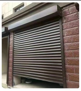 <span class=keywords><strong>Porte</strong></span> <span class=keywords><strong>de</strong></span> <span class=keywords><strong>garage</strong></span> <span class=keywords><strong>sectionnelle</strong></span> en aluminium à isolation thermique personnalisée, <span class=keywords><strong>moteur</strong></span> silencieux avec sécurité, <span class=keywords><strong>porte</strong></span> <span class=keywords><strong>de</strong></span> <span class=keywords><strong>garage</strong></span> automatique pour usage résidentiel - Product Image 5