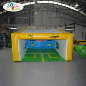 Nuovo Design Campo da <span class=keywords><strong>Squash</strong></span> Portatile Gonfiabile Campo da <span class=keywords><strong>Squash</strong></span> Multifunzione con Logo Personalizzato - Product Image 4