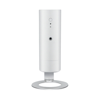 Diffuseur d'arômes électrique de table OY-3B en plastique, contrôlé par application, pour huiles essentielles, capacité 130 ml, garantie 1 an