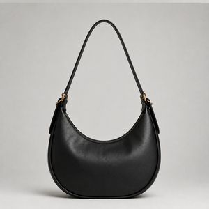 Bolsos de Hombro Tipo Hobo de Piel Sintética PU para Mujer, Personalizados al por Mayor, con Correa Ajustable, Gran Capacidad, Impermeables, para Uso Diario - Product Image 4